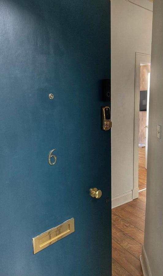 1 Bed Apartment Эдинбург Экстерьер фото